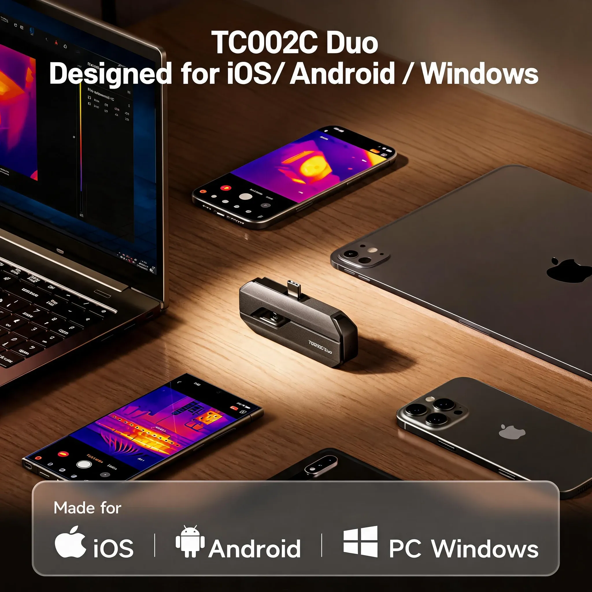 Thermal Vision Camera For Android Explained: A UK Buyer's Guide