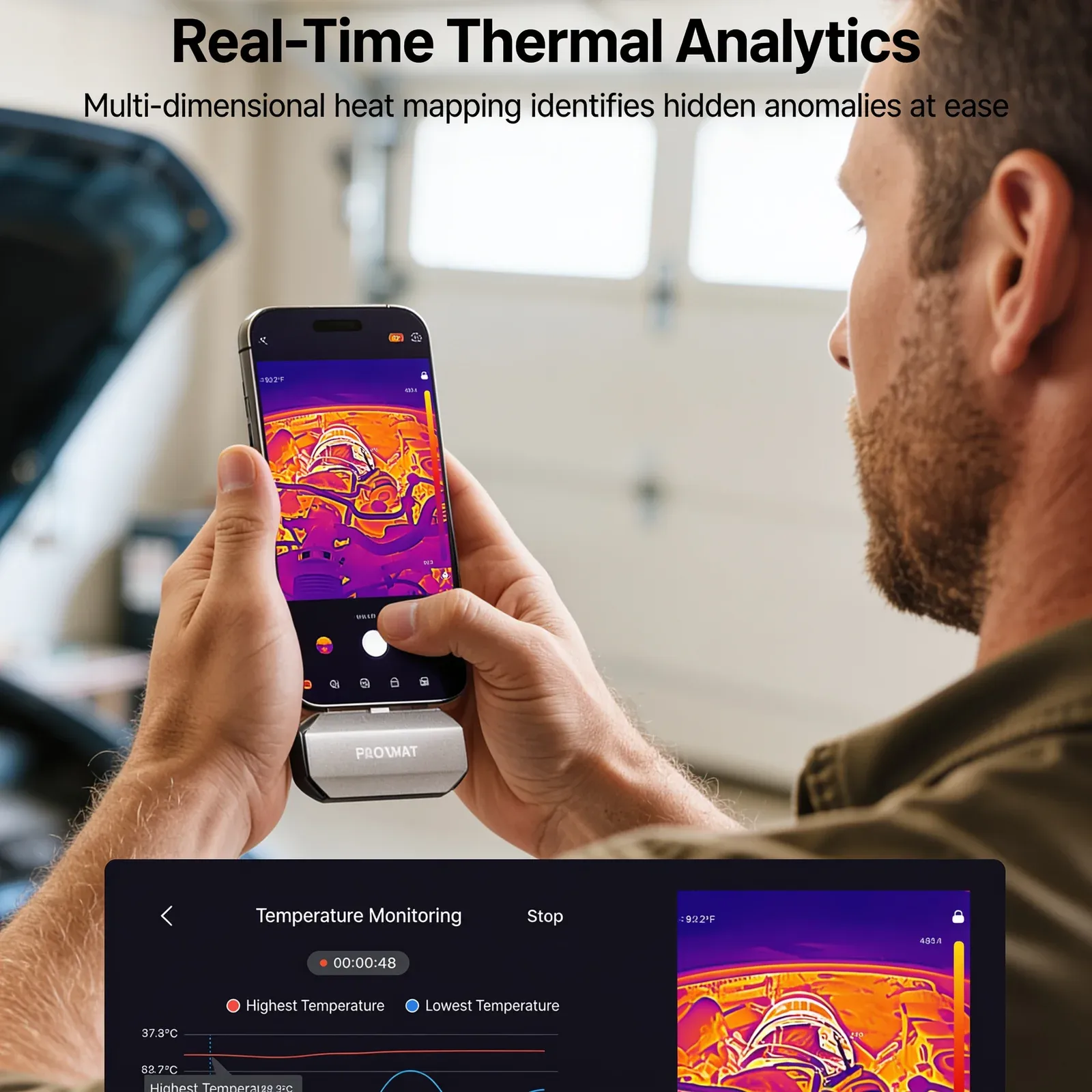 Thermal Imaging Camera Rental Explained: A UK Buyer's Guide